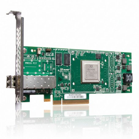 HPE QW9QW971SB71SB Store Fabric SN1000Q 16Gb Single Port - host bus adapter - Smart Buy