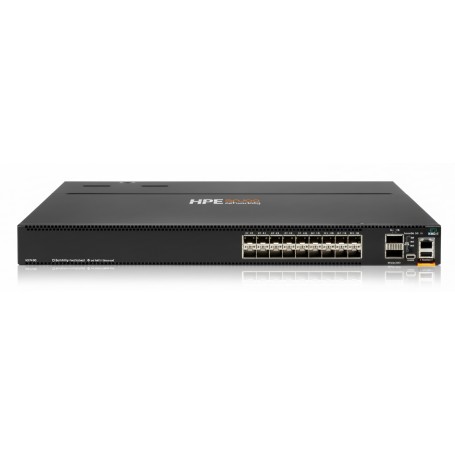 HPE Aruba JL702C CX 8360-16Y2C 16 ports Ethernet Switch