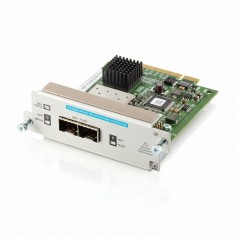 HPE J9731A Aruba  2920-Series 2‑Port 10GbE SFP+ Expansion Module HPE J9731A Aruba  2920-Series 2‑Port 10GbE SFP+ Expansion Module