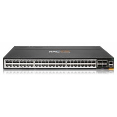 HPE JL706C ARUBA 8360-48XT4C V2 BF 3F 2AC Ethernet Switch
