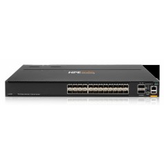 HPE JL710C Aruba 8360-24XF2C V2 FB 3F 2AC Ethernet Switch