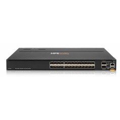 HPF JL711C Aruba Gigabit Ethernet Switch Ports 24