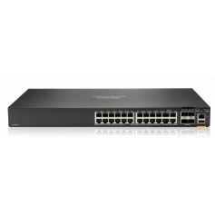 HPE JL725A Aruba Ethernet Switch 24 Port