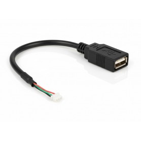 NVIDIA MBF35-DKIT 4-pin USB to Female USB Type-A Cable BlueField-3 Network