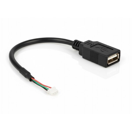 NVIDIA MBF35-DKIT 4-pin USB to Female USB Type-A Cable BlueField-3 Network NVIDIA MBF35-DKIT 4-pin USB to Female USB Type-A Cable BlueField-3 Network