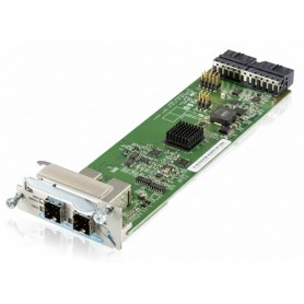 HPE J9733A 2-Port Stacking Module for 2920 Switch Series