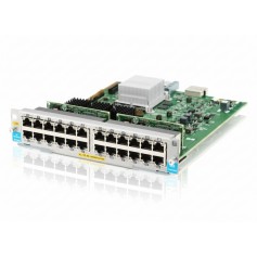 HPE Aruba J9986A 24 Port Expansion Module