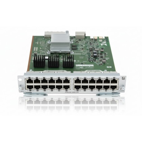 HPE J9987A 24-port 10/100/1000BASE-T MACsec v3 zl2 Expansion Module