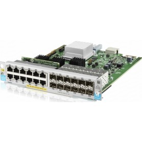 HPE Aruba J9989A 5400R 12-Port 10/100/1000BASE-T PoE