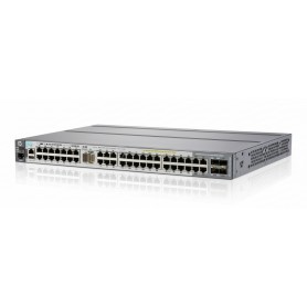 HPE Aruba  (J9729A)  2920 48G POE+ Switch P/N