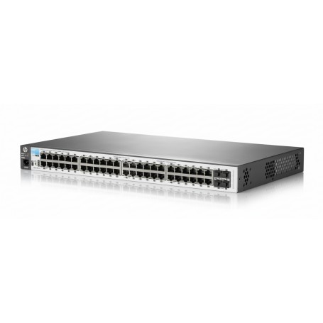 HPE  J9775A Aruba 2530-48G -48 ports - managed switch