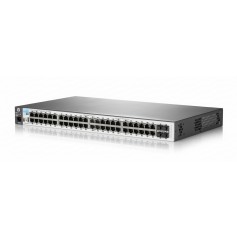HPE J9775A Aruba 2530 managed switch 48 ports poe