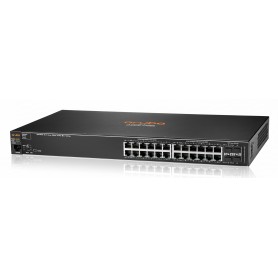 HPE J9776A Aruba 2530 24G 1U non PoE Managed Switch