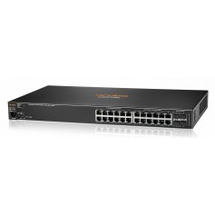 HPE Aruba J9776A 2530 24G 1U Non-PoE Managed Switch