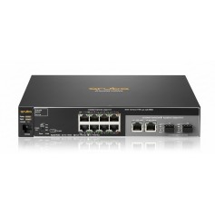HPE J9777A Aruba 2530 Ethernet switch 8 ports