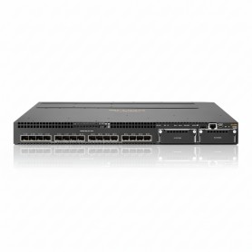 HPE Aruba JL075A 3810M 16SFP+ 2-slot Ethernet Switch