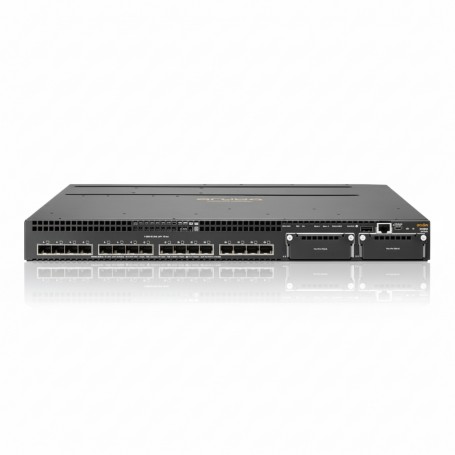 HPE Aruba JL075A 3810M 16SFP+ 2-slot Ethernet Switch