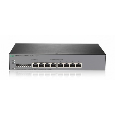 HPE JL380A Office Connect 1920S 8G Managed Ethernet Switch