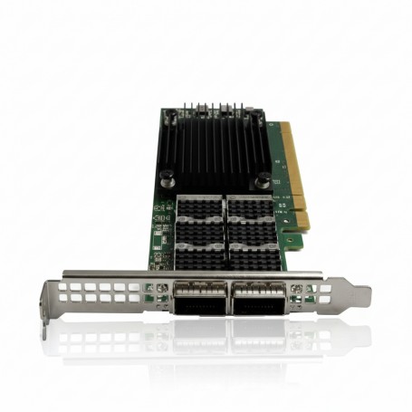 HPE P25960-B21 Ethernet 100GB QSFP28 MCX623106AS-CDAT PCIe Adapter