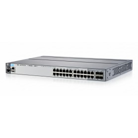 HPE J9726A Aruba 2920-24G - switch - 24 ports - managed - rack-mountable