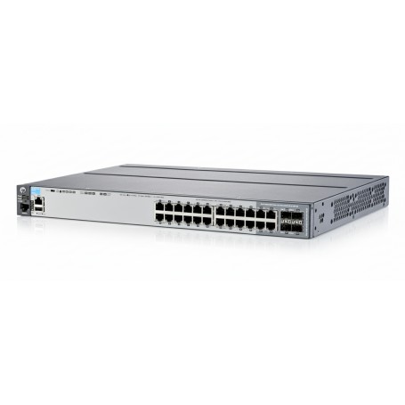 HPE J9726A Aruba 2920-24G - switch - 24 ports - managed - rack-mountable