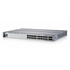 HPE Aruba J9726A 2920 Managed Switch 24 Port