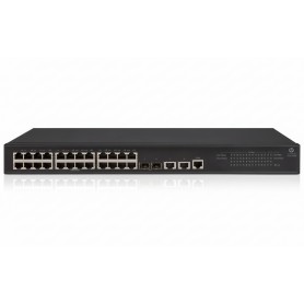 HPE JG962A 1950-24G-2SFP+-2XGT-PoE+ - switch - 24 ports
