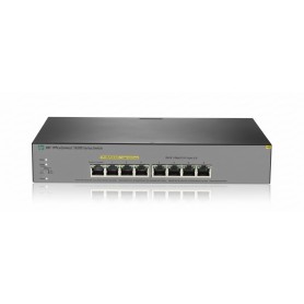 HPE ARUBA JL383A 1920S 8G PPoE+ 65W Ethernet Switch