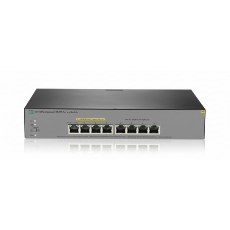 HPE ARUBA JL383A 1920S 8G PPoE+ 65W Ethernet Switch