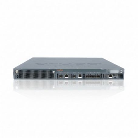 HPE JW759A Aruba 7240 (RW) Controller - network management device HPE JW759A Aruba 7240 (RW) Controller - network management device