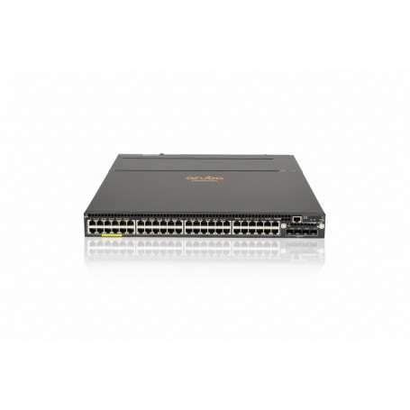 HPE Aruba JL429A 48-Port PoE 1050W Managed Ethernet Switch 
