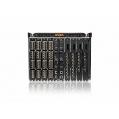 HPE JL375A Aruba 8400 8-slot Chassis switch