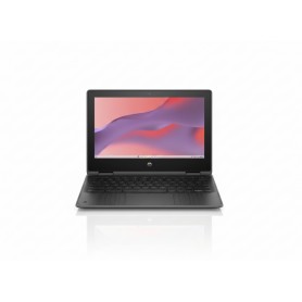 HP 7L300UT Smart Buy Fortis X360 11 G3 J Chromebook N4500 4GB 32GB Chrome OS 11.6" Touch 1-Year
