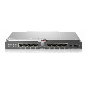 HP 641146-B21 B22HP Fabric Extender 8x SFP Ports
