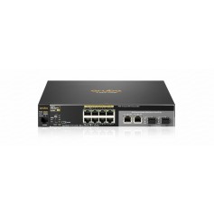 HPE Aruba JL070A 2530-8-PoE Internal Power Supply switch - 8 ports