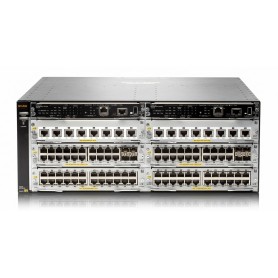 HPE Aruba 5406R 16-port SFP+ (No PSU) v3 zl2 - switch - 16 ports - managed - ra