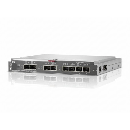HP 571956-B21 24-Port 10Gb Virtual Connect Expansion Module