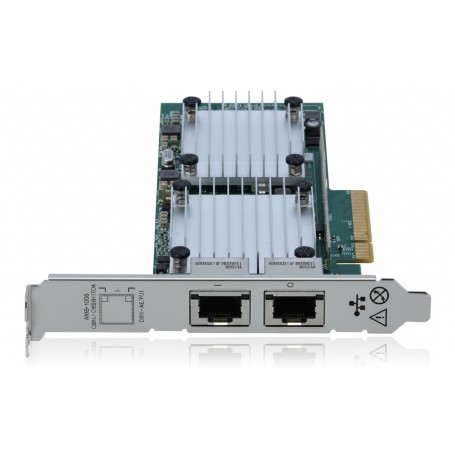 HP 656596-B21 2-port 530T 10Gb Network Adapter