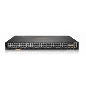 HPE Aruba 8320 - switch - 48 ports - managed - rack-mountable - with 2 x Aruba