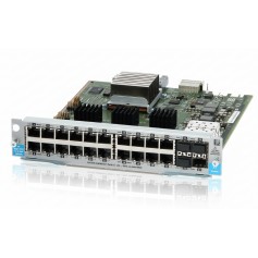 HP J9549A 20-Port Gigabit Expansion Module with 4SFP Ports