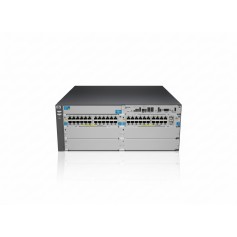 HP J9642A 6 Slot Modular Switch Chassis 5406 zl