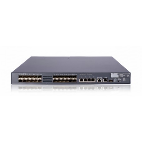 HP JC102A ProCurve 5820-24XG-SFP+ Managed Ethernet Switch