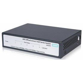 HPE OfficeConnect 1420 5g - switch - 5 ports - unmanaged