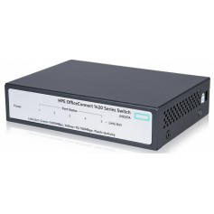 HPE JH327A OfficeConnect 1420 8-Port Gigabit Ethernet Unmanaged Switch
