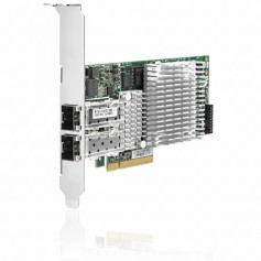 HP 468332-B21 NC522SFP Dual‑Port 10 GbE Network Adapter Card – PCIe ×8, SFP+