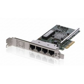HP 647594-B21 331T 4 PORT ETHERNET ADAPTER