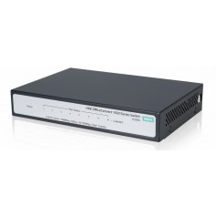 HPE JH329A Office Connect 1420 8G Unmanaged Switch 8 Ports