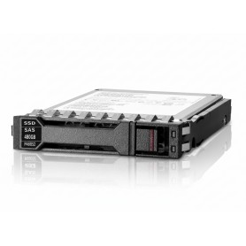 HPE P44007-B21 480GB 2.5in DS SATA-6G BC Read Intensive G10+ SSD