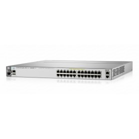 HP J9573A 3800 24G POE Ethernet Switch