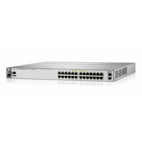 HP J9573A 3800 24G POE Ethernet Switch